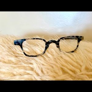 EyeBOBS 1.25 reading glasses